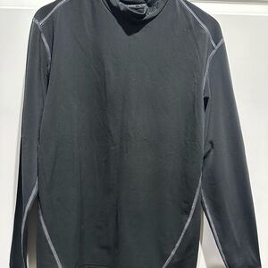 C9 by Champion Black Long Sleeve Workout Tee